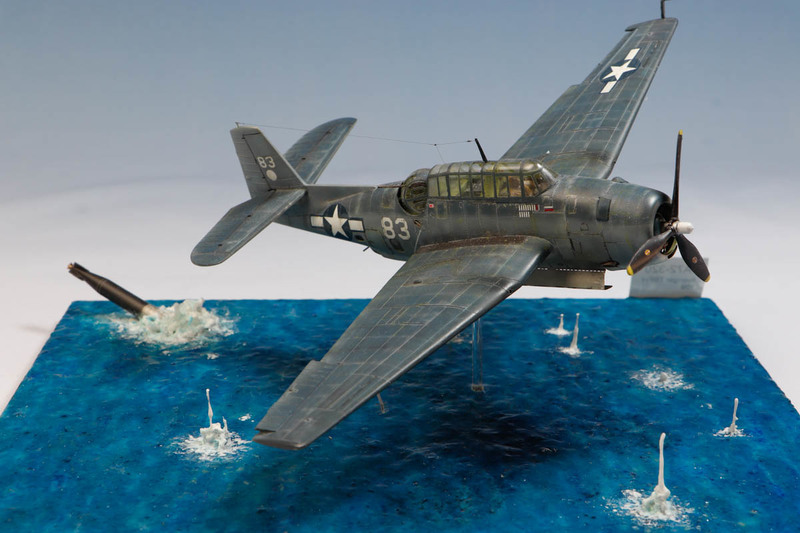 Avenger TBF-1