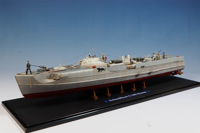 Schnellboot S-100