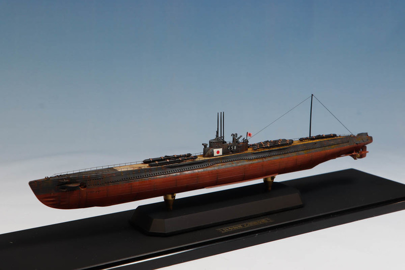 Submarino japones I 400