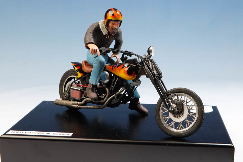 Harley Davidson 