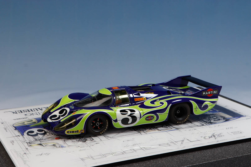 PORSCHE 917 LH 1970 1/24