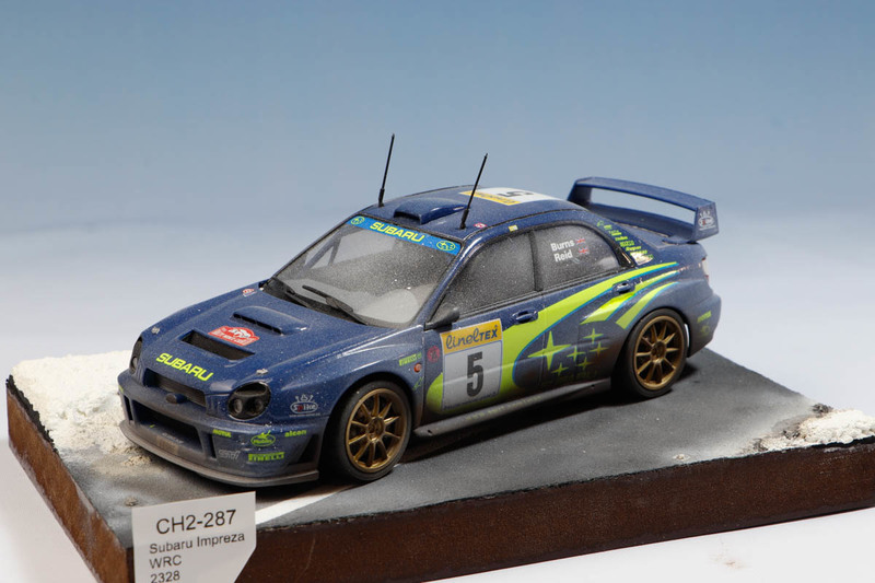 Subaru Impreza WRC
