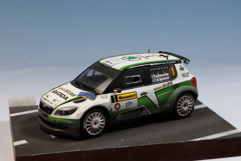 Skoda Fabián s2000