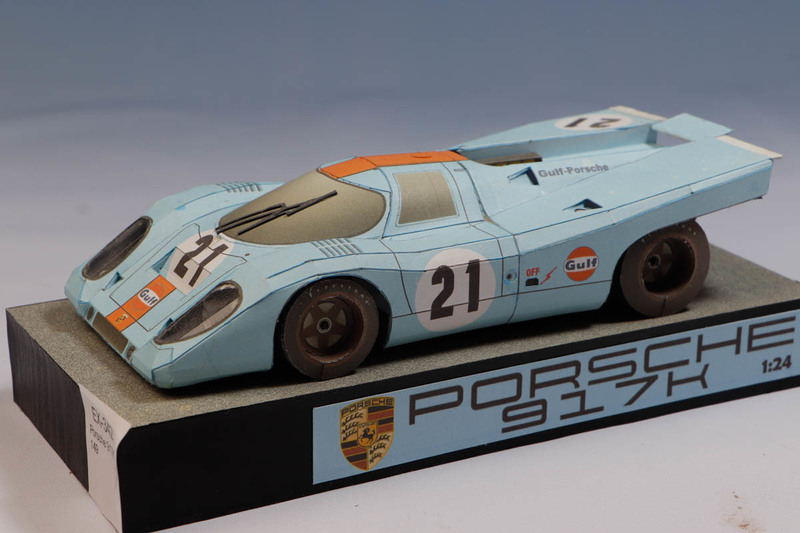 Porsche 917K
