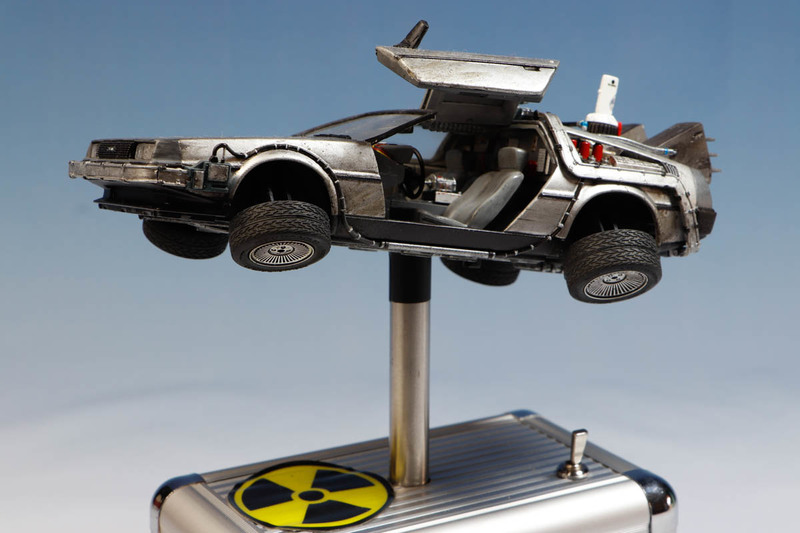 Delorean - Back to the future