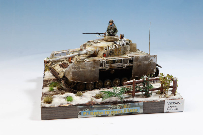 Pz.Kpfw.IV Ausf. J Late