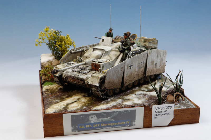 Sd.Kfz. 167 Sturmgeschütz IV
