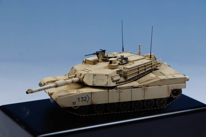 M1A2 SEP ABRAMS