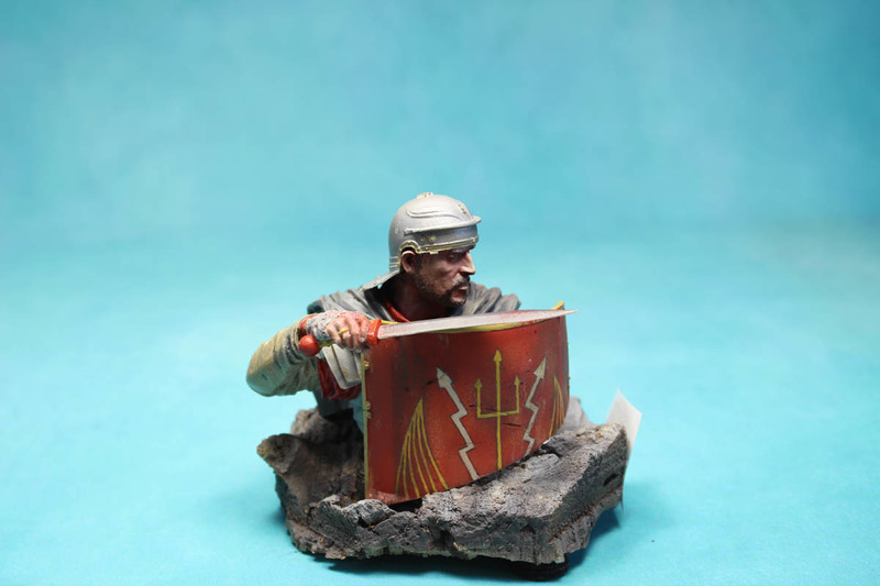 Legionario romano