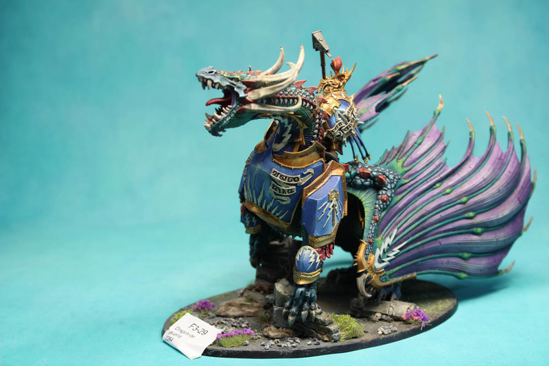 Dragon de guerra