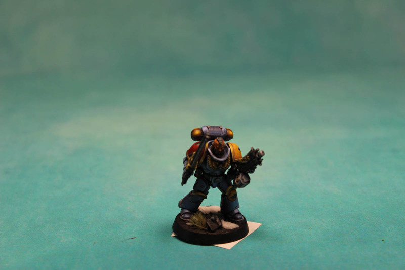 Lobo espacial 1