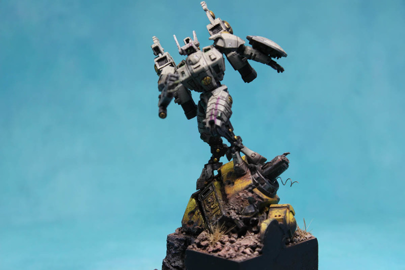 Armadura Tau