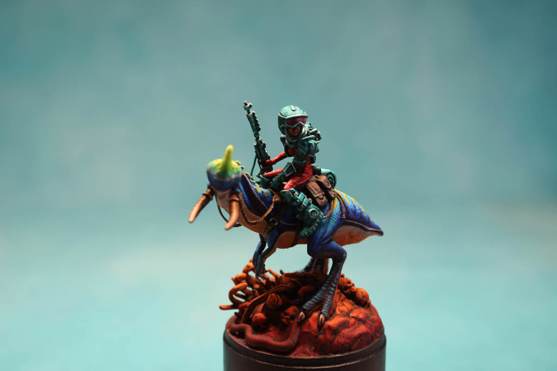 the Hunter