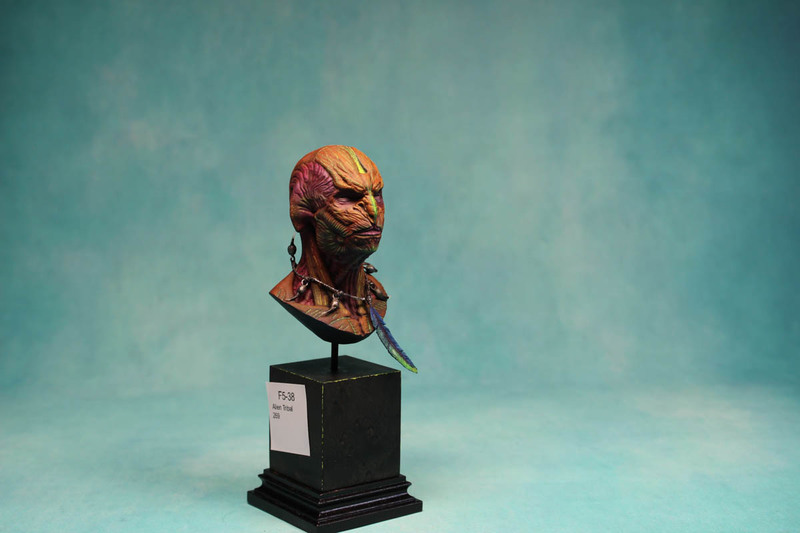 Alien Tribal