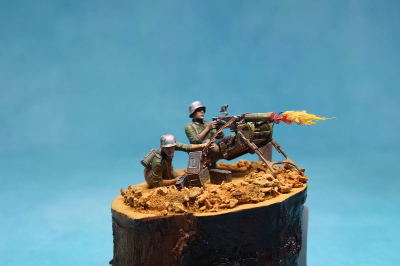 German MG08