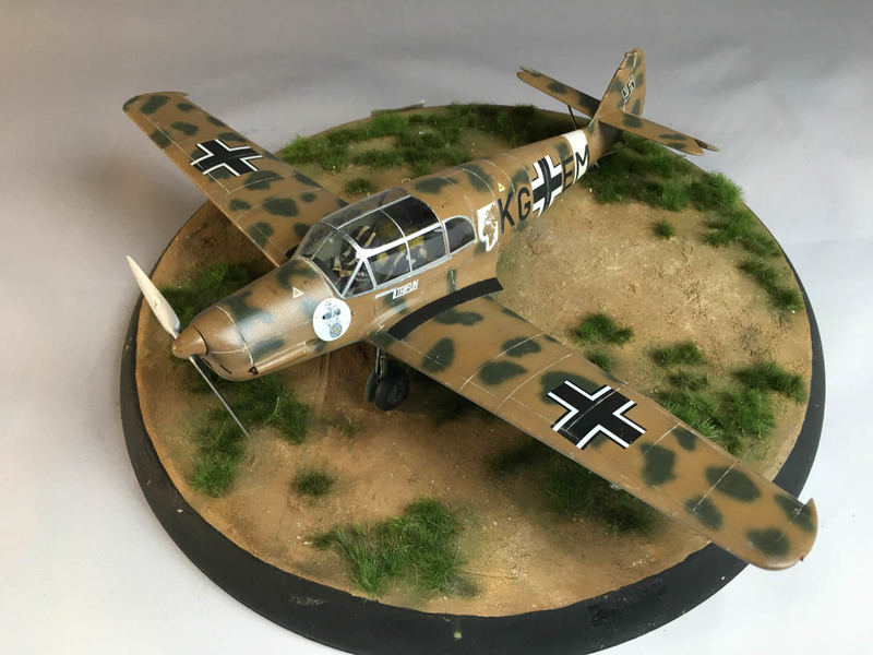 Me-108 TAIFUN