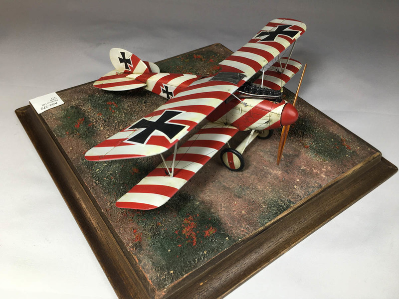 Albatros DIII OAW