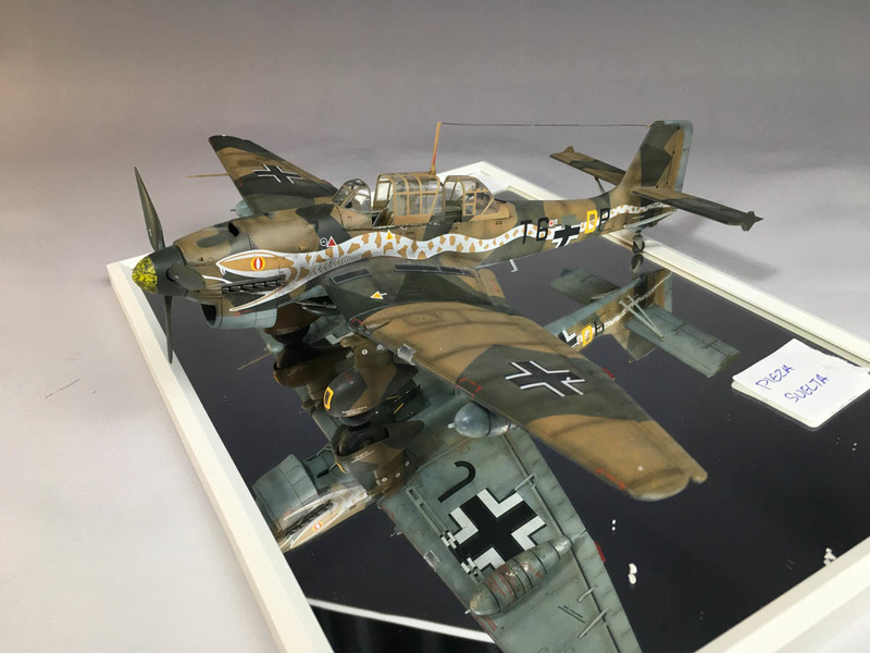 JU-87 STUKA
