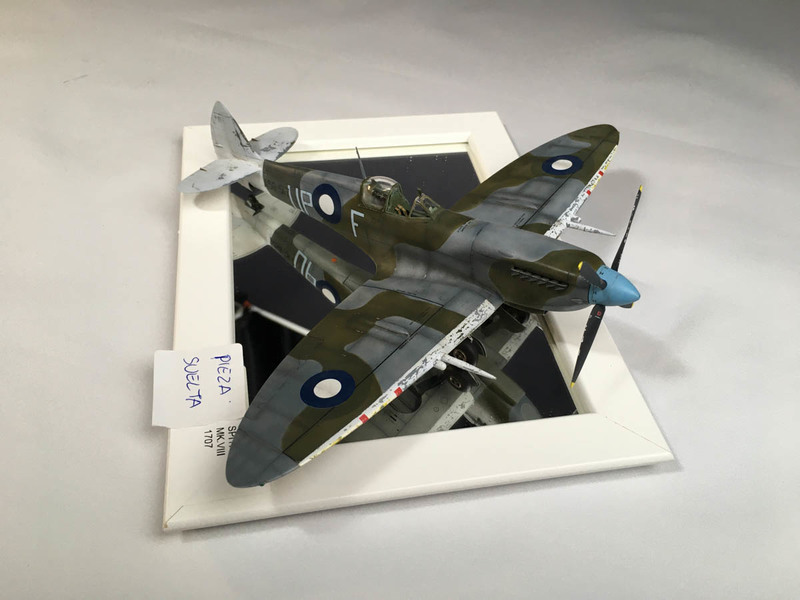 SPITFIRE MK.VIII