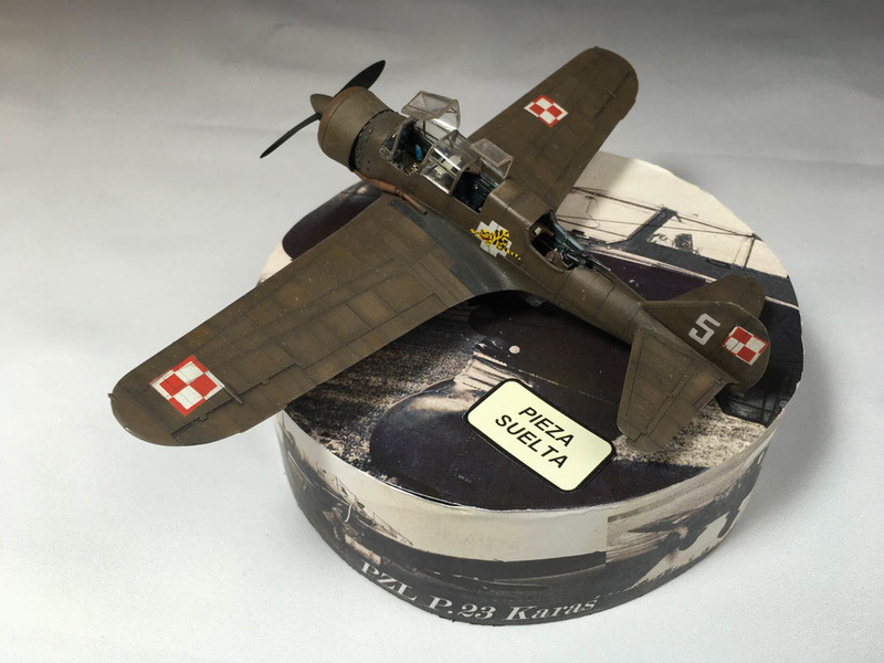 Pzl-23B Karas