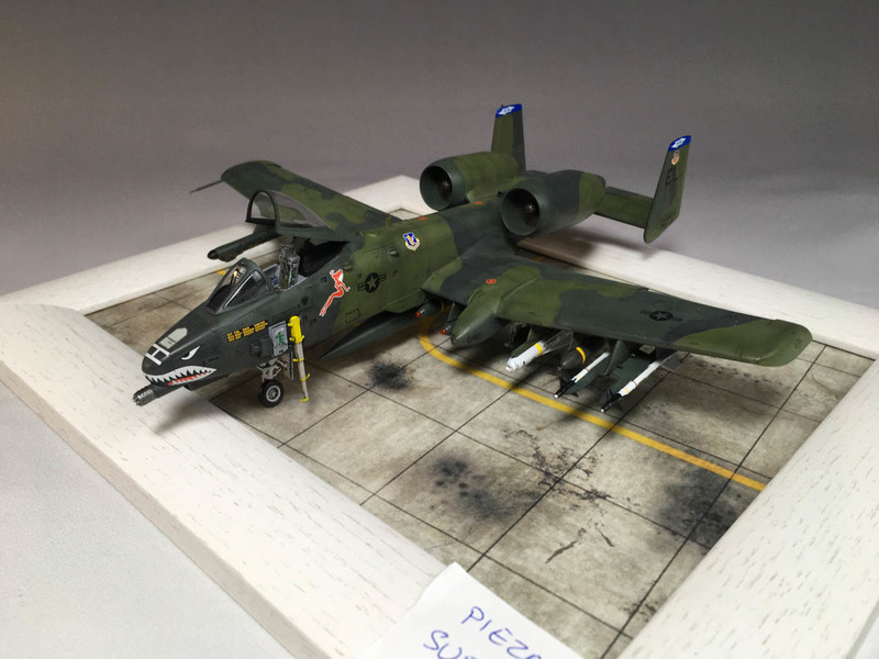 A-10 THUNDERBOLT II