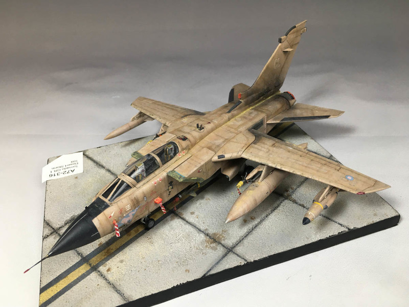 Tornado GR.1 Desert Storm´91