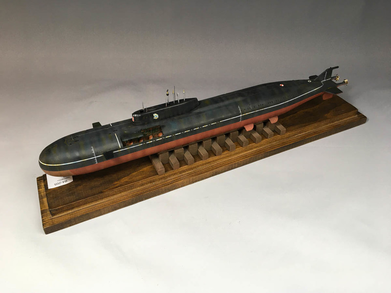 submarino kursk