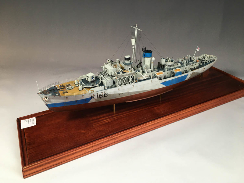 HMCS Snowberry 1/144