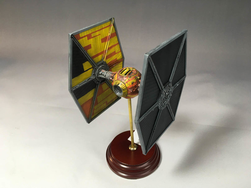 tie fighter Sabine (rebels)