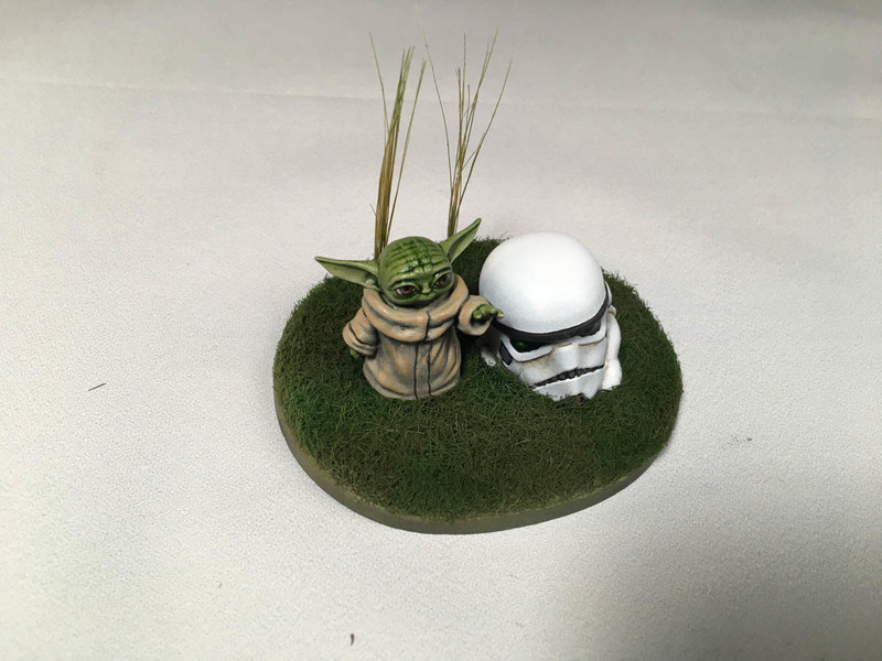 Baby Yoda