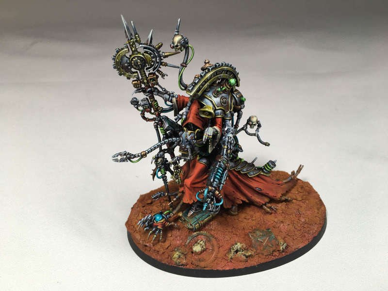 Señor de Marte