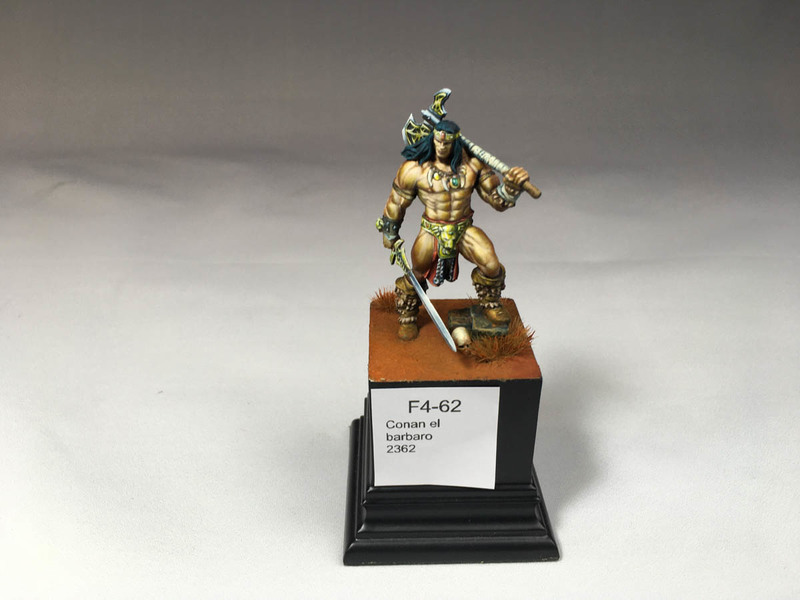 Conan el barbaro