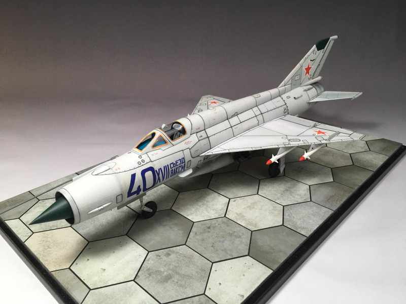 Mig 21 MF