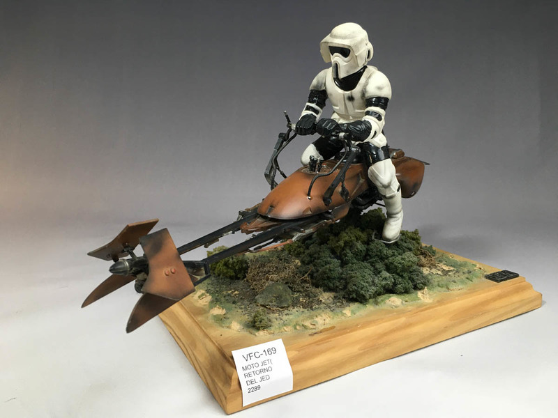 MOTO JET( RETORNO DEL JEDI)