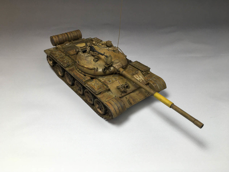T-62 Afgano