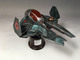 DARTH VADERS SITH STARFIGHTER