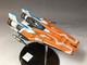The citizen spaceship A-WING