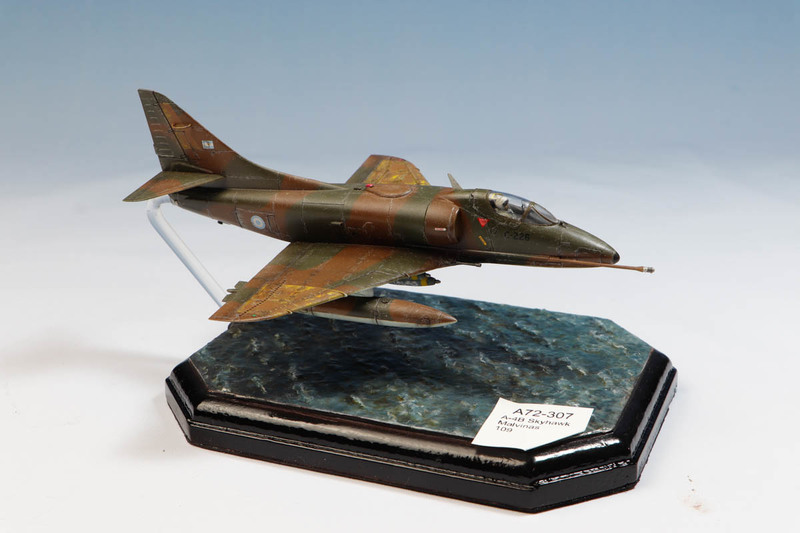 A-4B Skyhawk Malvinas