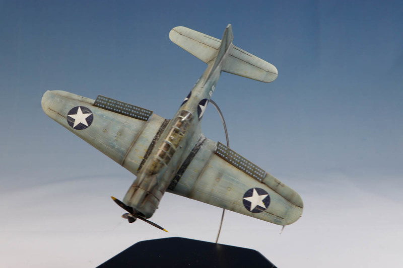 Dauntless SBD-3
