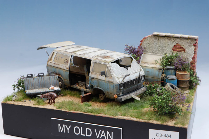 My old Van