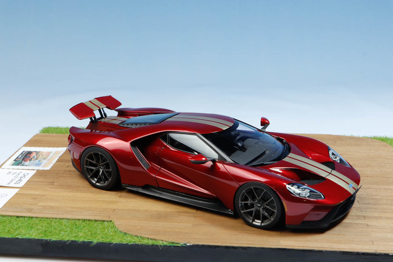 Ford GT Shmee 150