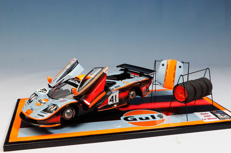 McLaren F1 Gtr lt