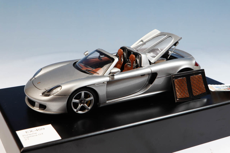 Porsche Carrera GT