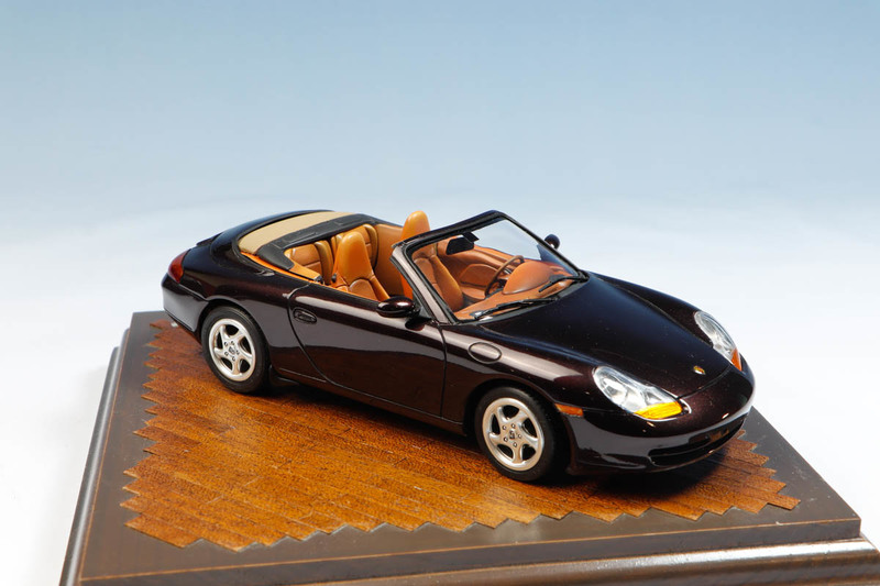 Porsche 911 Carrera Cabrio