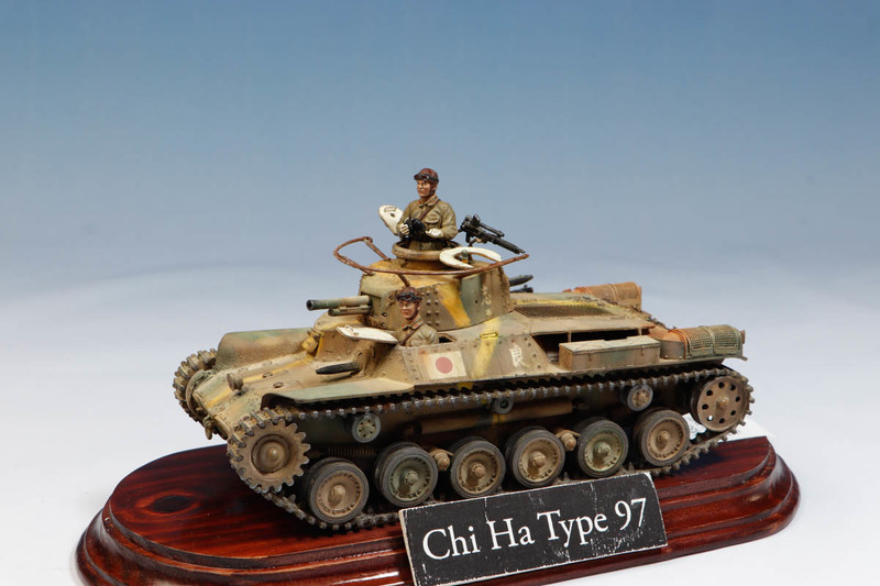 CHI HA TYPE 97