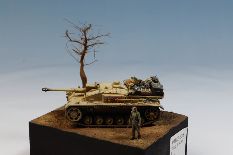 STUG III AUSF. F