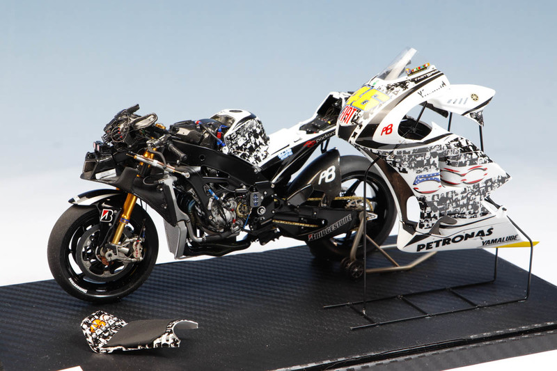 Motos todas las escalas