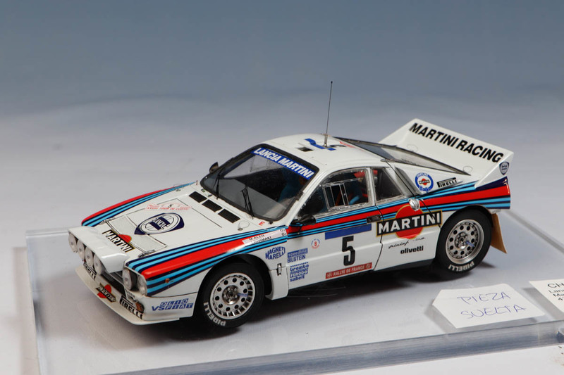 Lancia rally 037