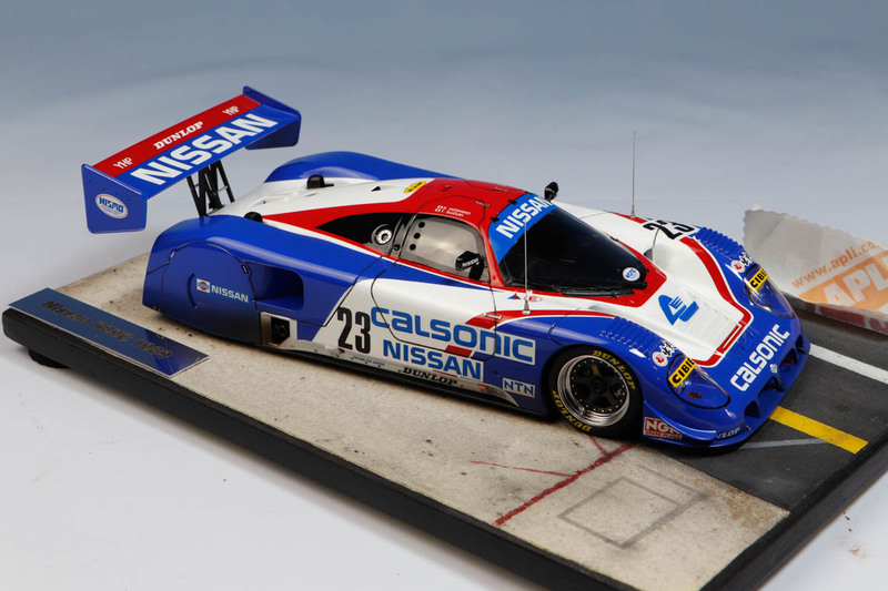 NISSAN R89C #23