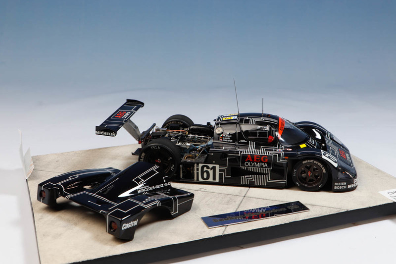 Sauber Mercedes C9 '88